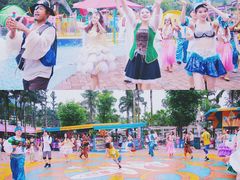 -重庆海昌加勒比海水世界