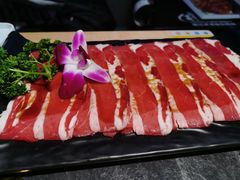 -杨记齐齐哈尔烤肉(五莲路店)