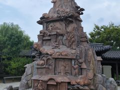 -董永七仙女文化园