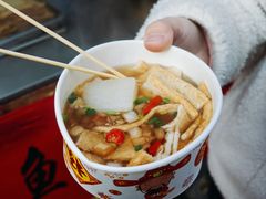 -老太太海鲜鱼饼