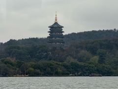 -西湖游船
