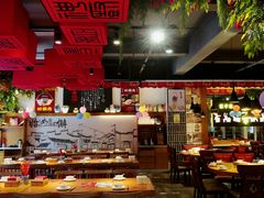 大堂-百年神厨·地道川菜(清江西路店)