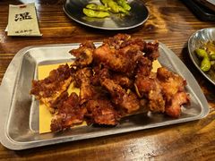 沈阳鸡架-破店肥哈·东北烧烤(南山保利店)