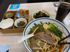 -康师傅私房牛肉面(北京南站店)