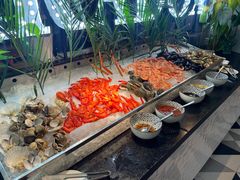 -昆山琶拉帝诗酒店·河畔咖啡厅Riverside Cafe