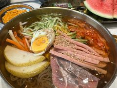 -老板娘的烤肉店(港湾广场店)