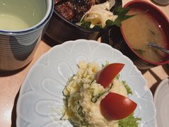 土豆色拉-Tuna maki寿司(园区永旺店)