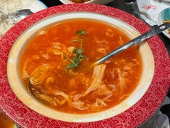 -红蜡烛-养生粥-津鲁菜(中山路店)