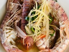 盐水濑尿虾-盛港湾海鲜食府(黄沙店)
