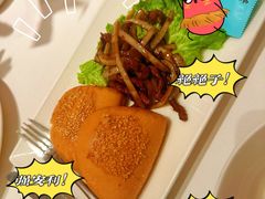 -莆田餐厅PUTIEN(金融街购物中心店)