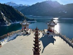 -天山天池风景区-西王母祖庙