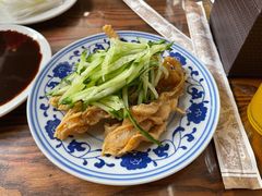 芥末鸭掌-利群烤鸭店(前门店)