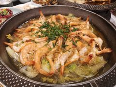 -宝轩渔府·老字号海鲜·正宗津菜(水上店)