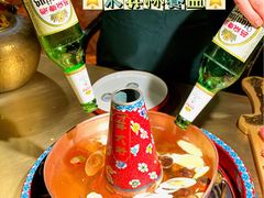 -羊大爷涮肉(亮马桥店)