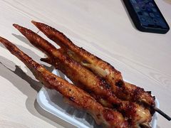 -一代烤翅王(大汉口店)