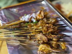 -晓靖轩烧烤(沙河风情店)