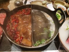 -盡膳口福跷脚牛肉火锅(合生汇购物中心店)