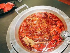 -李掌柜鲜菜火锅(移民广场店)