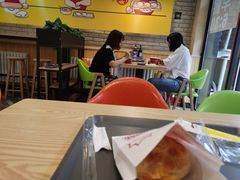 大堂-吉品合酥脆烤饼(哈西金街店)