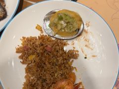 -济南香格里拉·咖啡泉自助餐厅