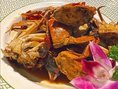 -嗨辣小聚·盘锦河蟹·海鲜烧烤龙虾(盘锦十年好店)