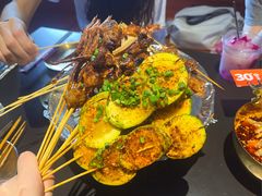 -何师烧烤Pro ·江湖川菜·小龙虾·精酿啤酒(太古里旗舰店)
