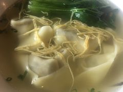 刀鱼馄饨-同得兴 Since·1995 传统苏式面馆(十全街店)