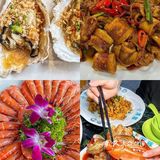 三亚海鲜明星老字号