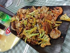 -烁佳海鲜大馅饺子