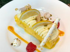 -上海浦东丽晶酒店Camelia餐厅