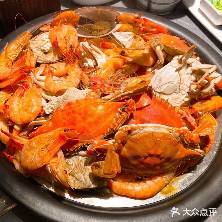 沈阳性价比最高的海鲜自助