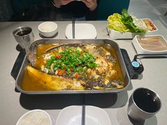 -半天妖烤鱼(长安万达广场店)