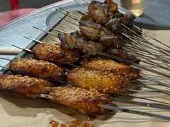 -永刚烧烤(大夜市店)