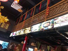 -梯坎老火锅(天禧店)