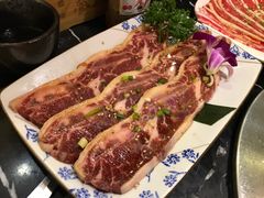 -梦山水日本烧肉(五四广场店)