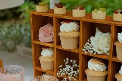 点击看大图 -Aimee'sCake婚礼甜品台·企业商务茶歇