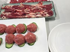 -食潮汕头鲜牛馆(望京保利店)