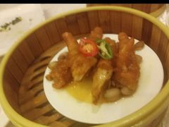 面酱蒸凤爪-东方之珠海鲜酒楼(南开店)