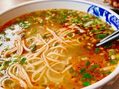 -西部马华清真兰州牛肉面·烧烤夜市(关东店)