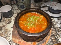 -绿茶餐厅(首开福茂店)