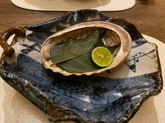 鲍鱼-空蝉怀石料理(益丰·外滩源店)