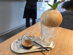 椰王咖啡-Maxpoint Kitchen 西餐咖啡(乐峰广场店)