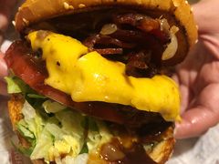 -The Habit Burger Grill 哈比特汉堡(复兴soho店)