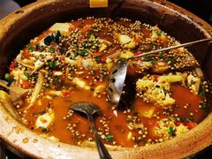 -老灶房-四川土菜(开元店)
