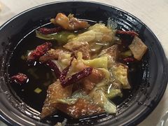 -马黑哥椒麻鸡(清江山水店)