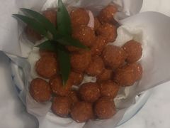 干炸丸子-北平盛世·新京菜·北京烤鸭(劲松·双井店)