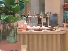 -广州增城保利郡雅酒店-月色西餐厅