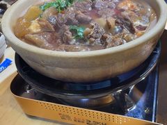 -牛腩之旅·牛腩牛杂煲(光启城美食城店)