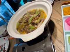 鹿茸菇煲猪肚-茄子恰恰·新云南小炒(坪山益田店)