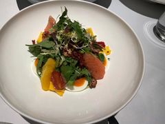 牛排家特色菠菜牛肉沙拉-牛排家(北京长安街英皇集团中心店)